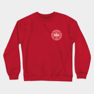 Denmark Football Club Crewneck Sweatshirt